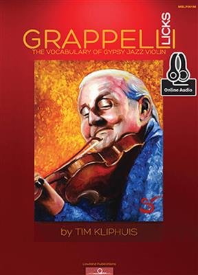 Tim Kliphuis: Grappelli Licks: Violine Solo