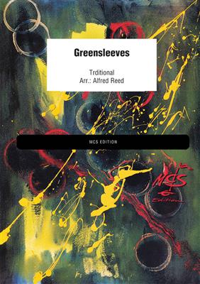 Alfred Reed: Greensleeves: Blasorchester
