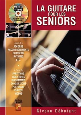 La guitare pour les seniors