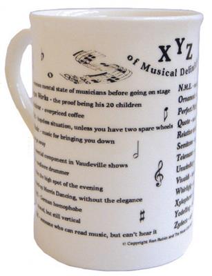 Mug Xyz Music Definitions