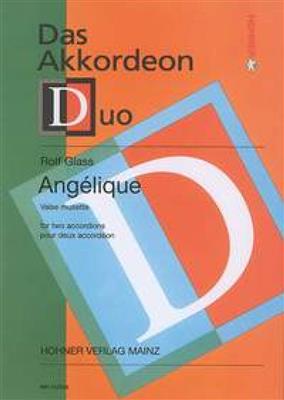 Rolf Glass: Angélique: Akkordeon Duett