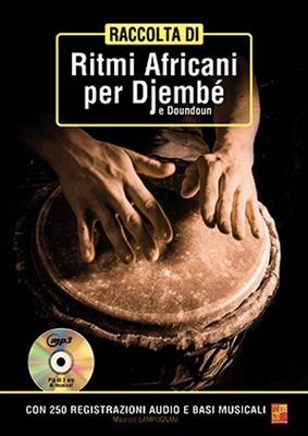 Mauricio Lampugnani: Raccolta di ritmi africani per djembé e doundoun: Sonstige Percussion