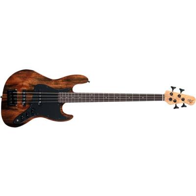 Michael Kelly: Custom Coll Element 4 Bass Guitar