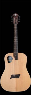 Prelude Port D Electro Acoustic Guitar - Natural