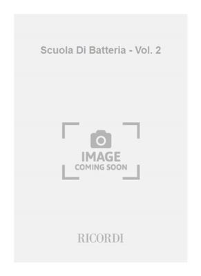 Gianluca Capitani: Scuola Di Batteria - Vol. 2: Schlagzeug