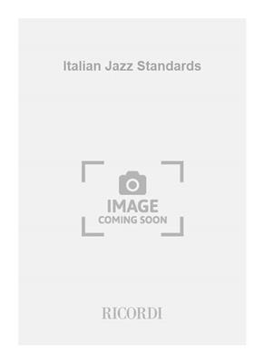 Italian Jazz Standards: Gesang mit Klavier