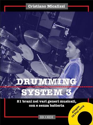 C. Micalizzi: Drumming System 3: Schlagzeug