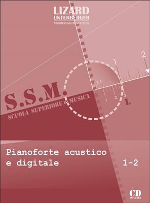 M. Catarsi: Pianoforte Acustico e Digitale - Vol. 1-2: Klavier Solo