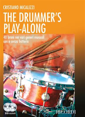 C. Micalizzi: The Drummer's Play-Along: Schlagzeug