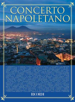 Concerto Napoletano: Melodie, Text, Akkorde