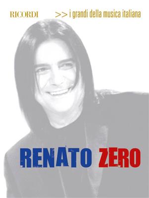Renato Zero: Klavier, Gesang, Gitarre (Songbooks)