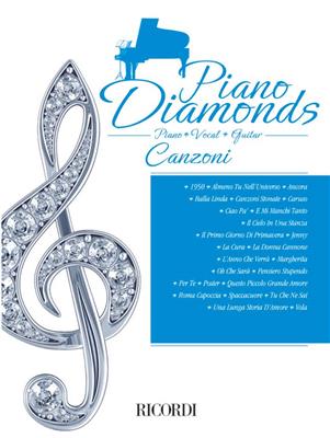 Piano Diamonds: Canzoni: Klavier, Gesang, Gitarre (Songbooks)
