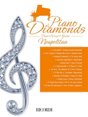 Piano Diamonds: Neapolitan: Klavier, Gesang, Gitarre (Songbooks)
