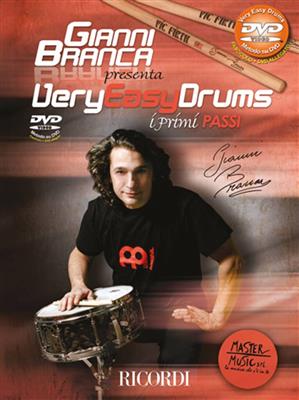 G. Branca: Very Easy Drums: Schlagzeug