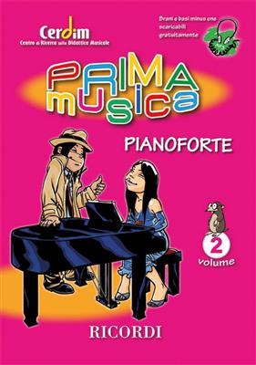 Primamusica: Pianoforte Vol.2