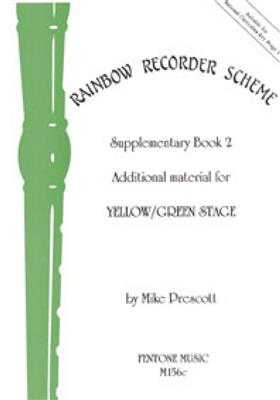 Rainbow Recorder Scheme - Supplementary Book 2