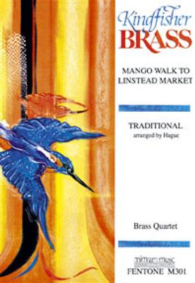 Traditional: Mango Walk to Linstead Market: (Arr. Judith Hague): Blechbläser Ensemble