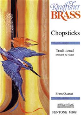 Traditional: Chopsticks: (Arr. Judith Hague): Blechbläser Ensemble