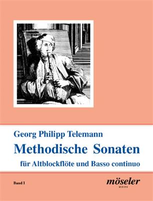 Methodische Sonaten 1