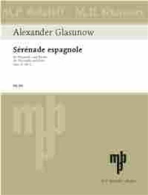Alexander Glazunov: Concerto Op.109: Cello mit Begleitung
