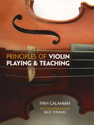 Principles Of Violin Playing And Teaching: Violine Solo