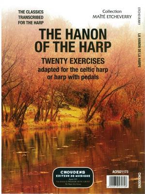 The Hanon Of The Harp