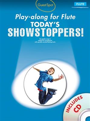 Guest Spot : Today's Showstoppers: Flöte Solo