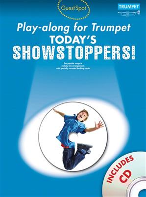 Guest Spot : Today's Showstoppers: Trompete Solo