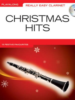 Really Easy Clarinet: Christmas Hits: Klarinette Solo