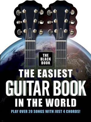 The Easiest Guitar Book In The World: (Arr. Tom Fleming): Melodie, Text, Akkorde