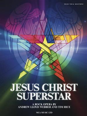 Jesus Christ Superstar: Klavier, Gesang, Gitarre (Songbooks)
