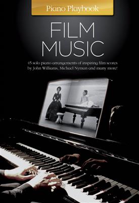Piano Playbook Film Music: Klavier Solo