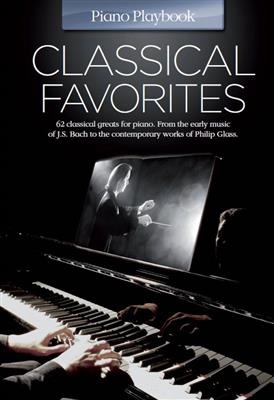 Piano Playbook: Classical Favourites: Klavier Solo