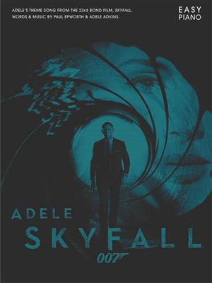 Skyfall (James Bond): Klavier Solo