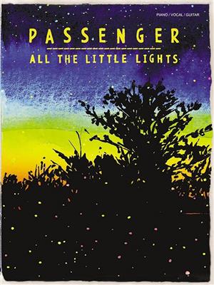 Parish: All The Little Lights: Klavier, Gesang, Gitarre (Songbooks)
