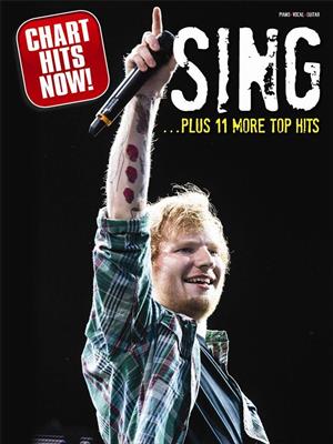 Chart Hits Now! Sing...Plus 11 More Top Hits: Klavier, Gesang, Gitarre (Songbooks)