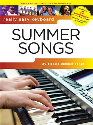 Really Easy Keyboard: Summer Songs: Keyboard