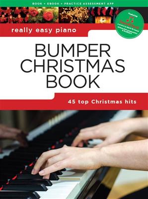 Really Easy Piano: Bumper Christmas Book: Easy Piano
