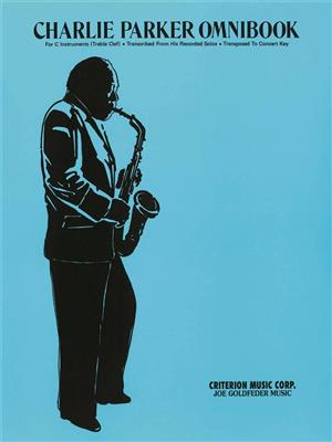 Charlie Parker: Charlie Parker Omnibook: C-Instrument