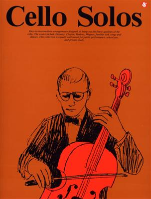 Cello Solos: Cello Solo