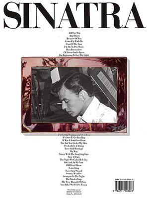 Frank Sinatra: The Frank Sinatra Songbook: Klavier, Gesang, Gitarre (Songbooks)