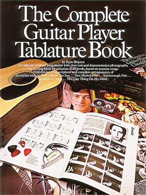 The Complete Guitar Player Tablature Book