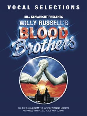 Blood Brothers Selectie: Gesang mit Klavier