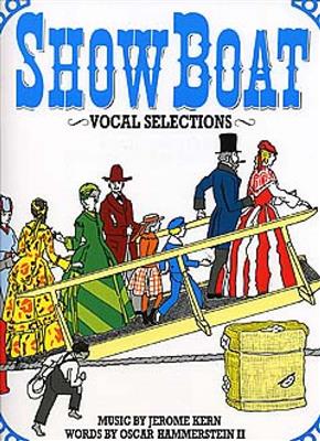 ShowBoat Vocal Selections: Gesang mit Klavier