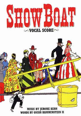 Jerome Kern: Showboat: Gesang mit Klavier