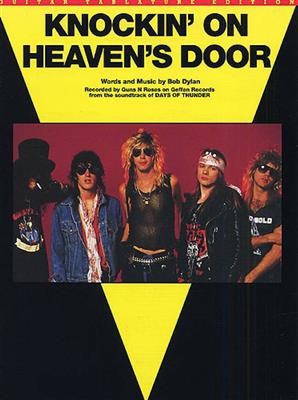 Guns N' Roses: Knockin' On Heaven's Door: Gitarre Solo