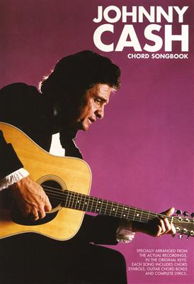 Chord Songbook: Gesang mit Gitarre