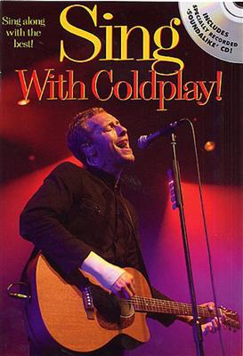 Coldplay: Sing With Coldplay: Gesang mit Gitarre