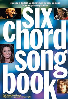 Six Chord Songbook: 21st Century Hits: (Arr. James Dean): Melodie, Text, Akkorde