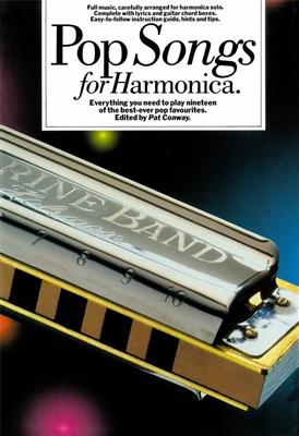Conway: Pop Songs For Harmonica: Mundharmonika